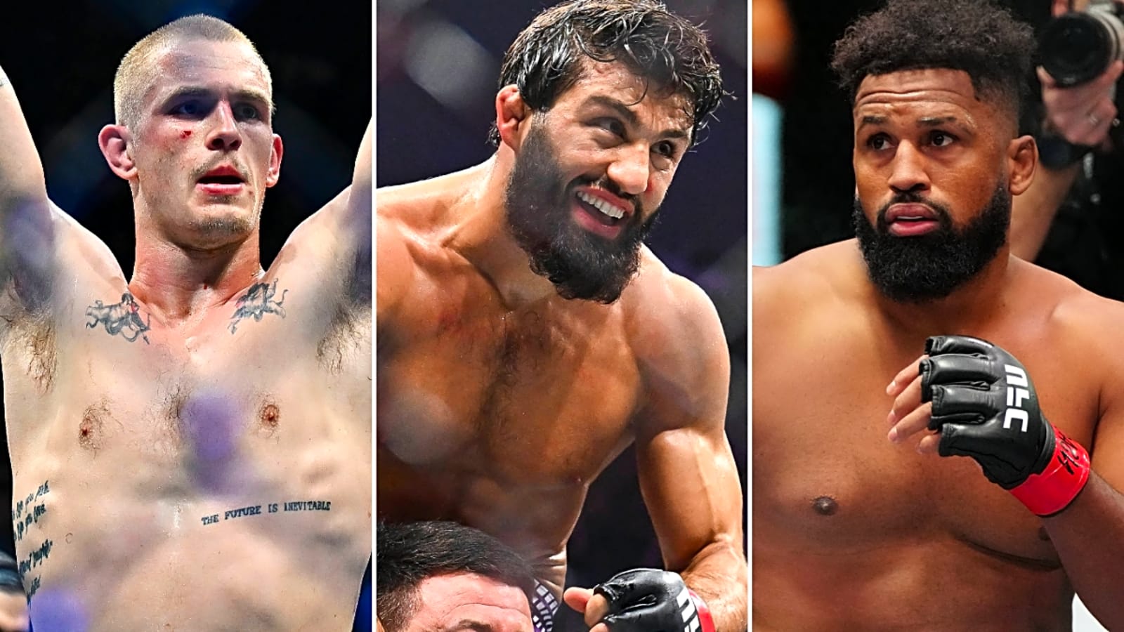 UFC Rankings After Qatar: Arman Tsarukyan Cracks P4P; Cortes-Acosta and Ian Garry Move Closer to Title Shots