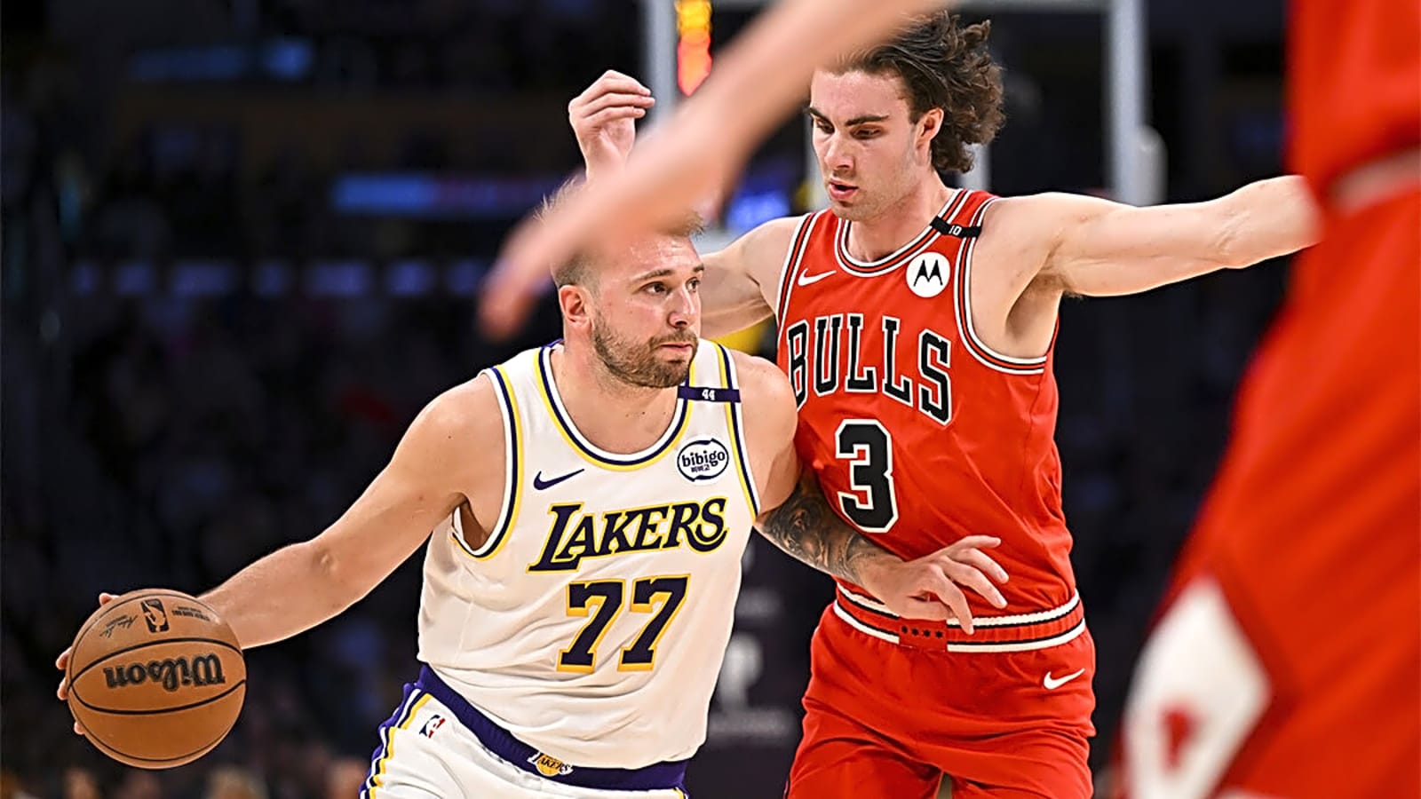 Bulls labeled ‘unserious franchise’ for Lakers draft trade