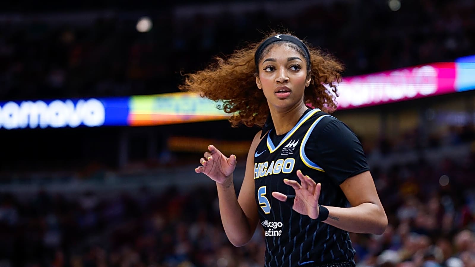 Mystics Star Responds to Recent Angel Reese Exchange