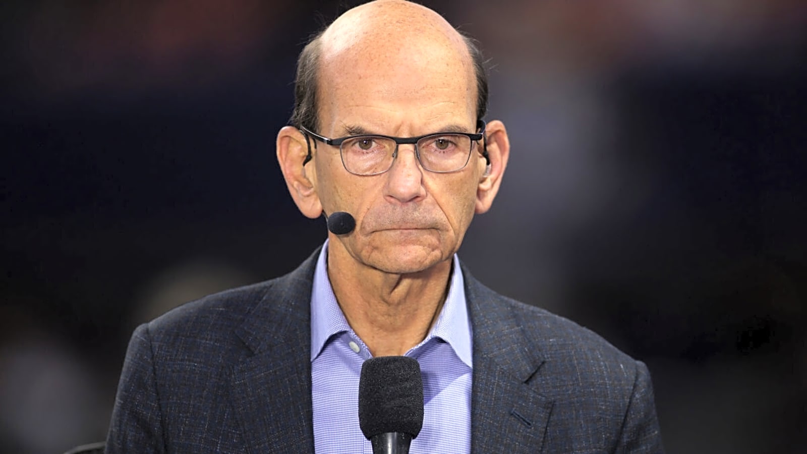 Paul Finebaum Calls Major College Football Coach a &#39;Fraud&#39;