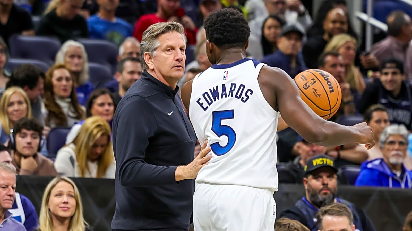 Timberwolves Not Considering Reunion With Three-Point Sharpshooter in Free Agency Despite Rumors: Report