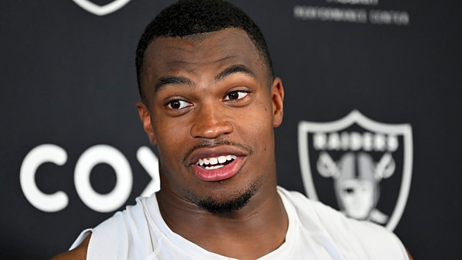 Las Vegas Raiders DE Tyree Wilson keeps it real regarding how important the 2025 season is for him
