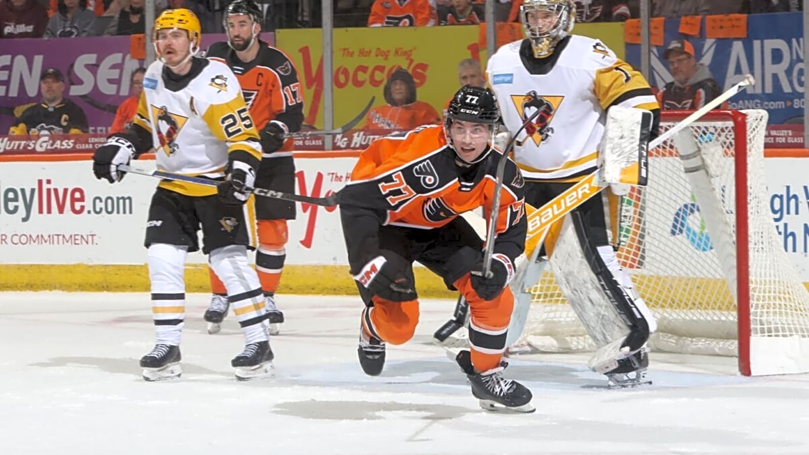 Calder Cup Playoffs Round of 16: Everything You Need to Know