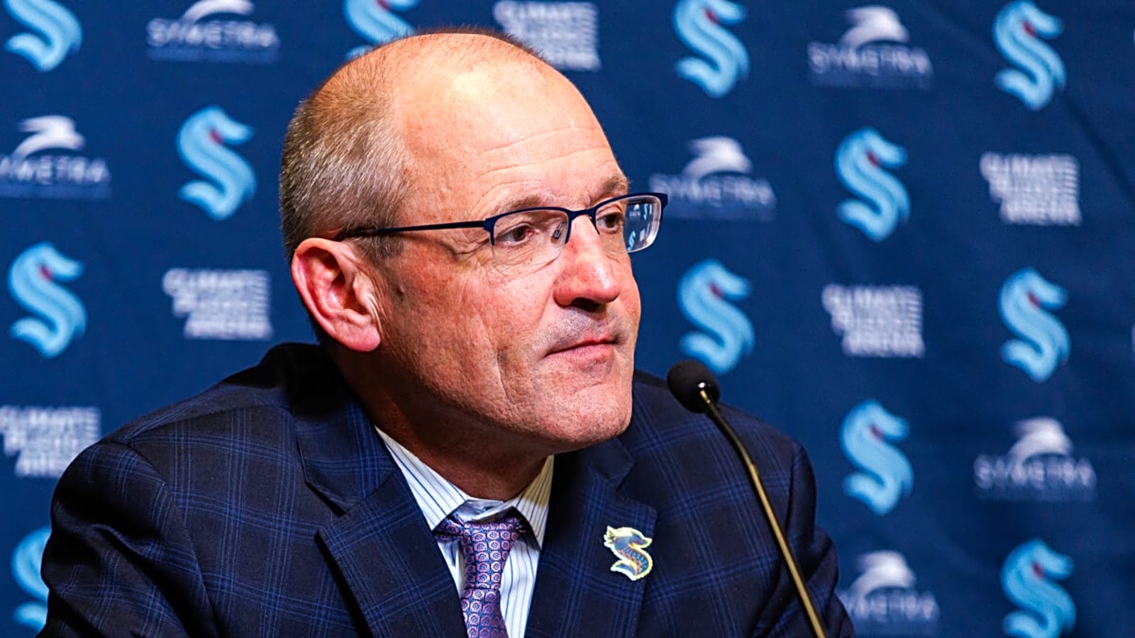 Seattle Kraken Make Unexpected Dan Bylsma Announcement