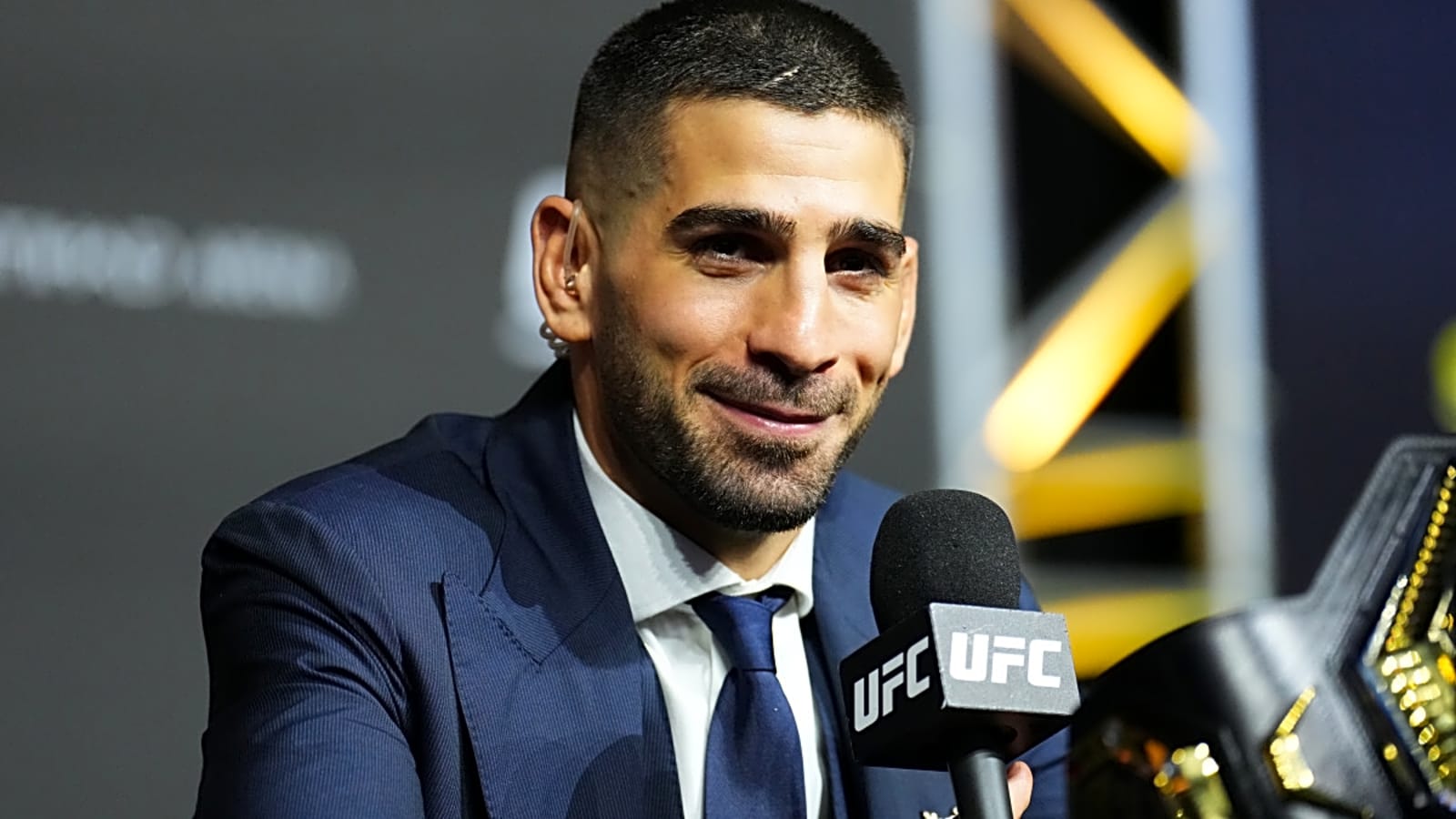 Ilia Topuria’s Plan for the Undefeated Star Is Anything But Respectful