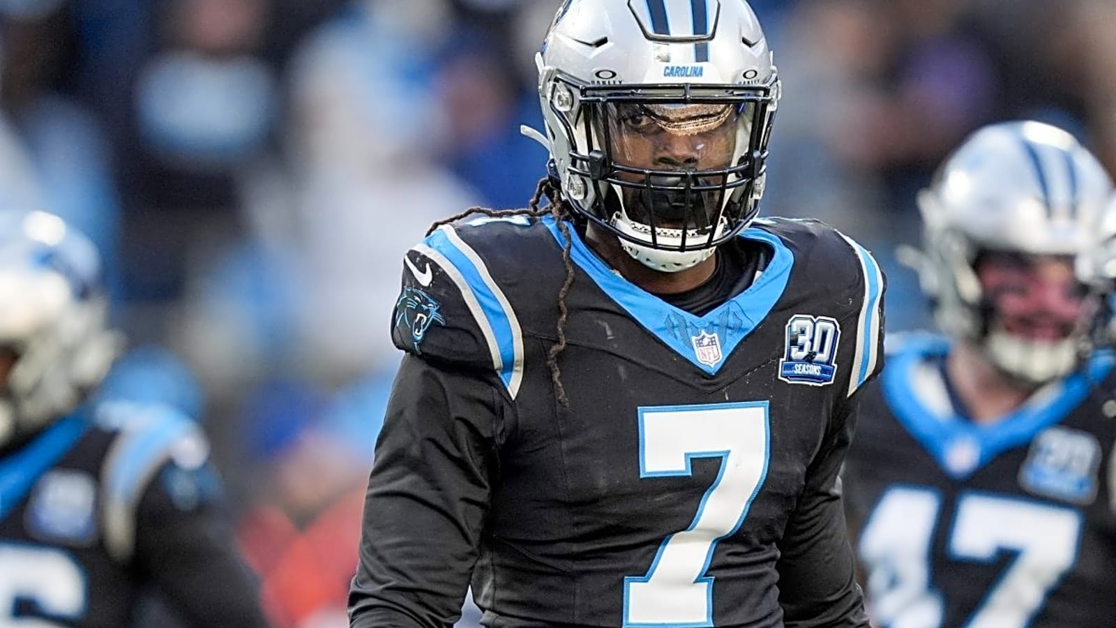 Carolina Panthers Release 3-Time Pro Bowl Edge Rusher