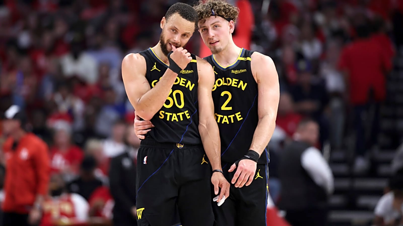 Warriors Announce Surprise 2nd Surgery for Brandin Podziemski