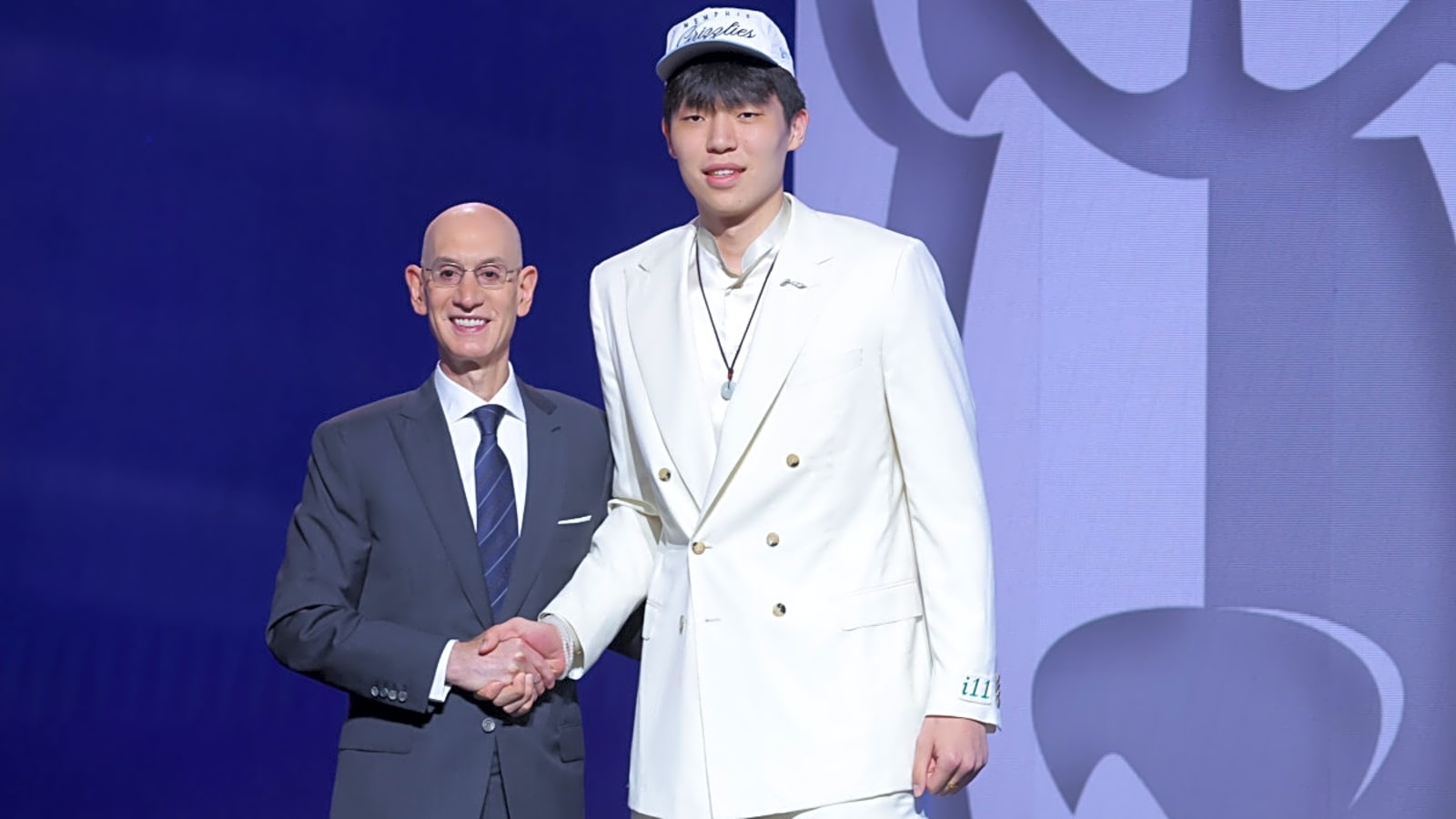 Trail Blazers&#39; Yang Hansen Continues to Draw Nikola Jokic Comparisons After Recent Statistics Surface