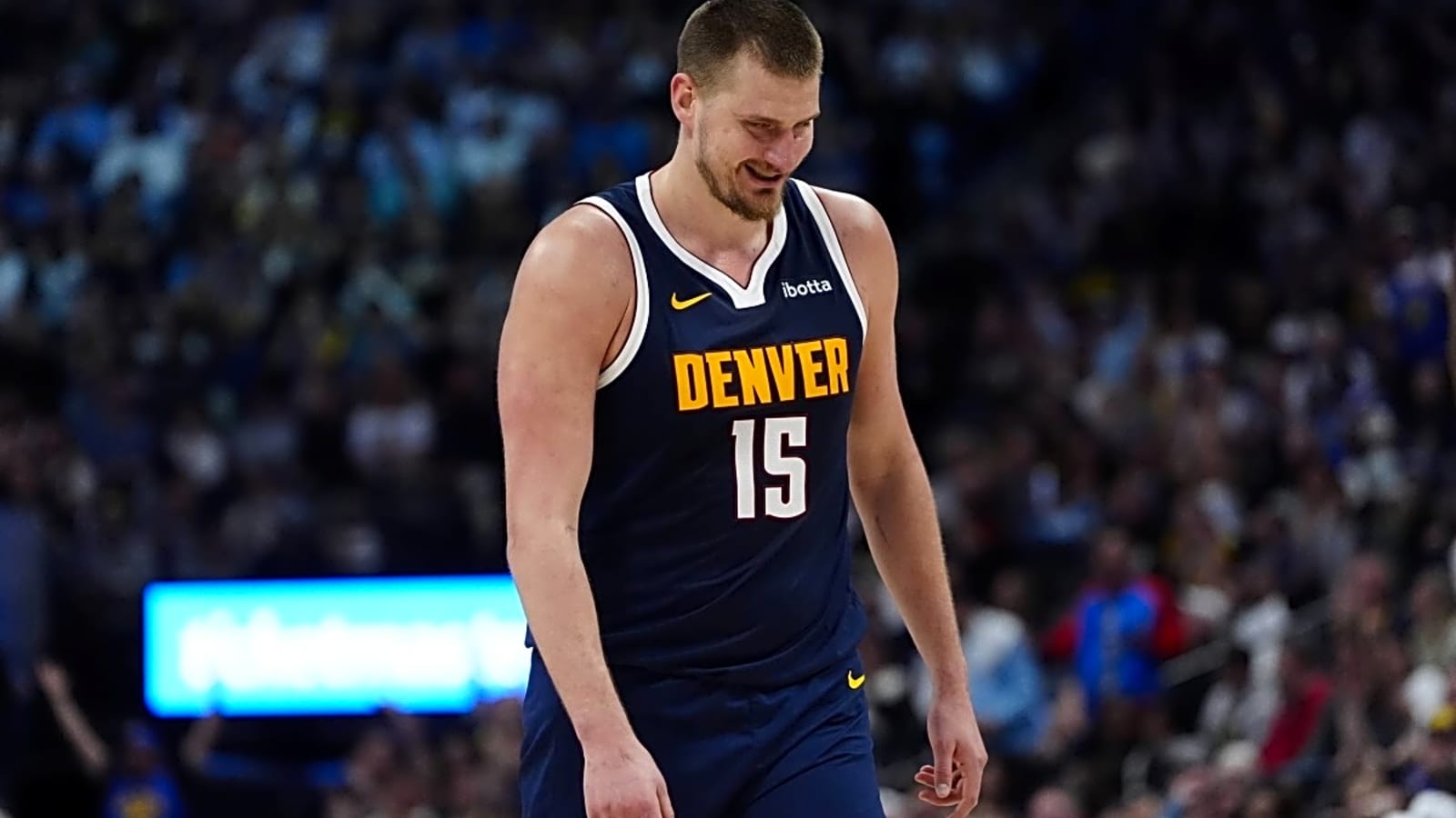 Nikola Jokic Amuses NBA Fans With Horse-Racing Victory Celebrations In Offseason Viral Video
