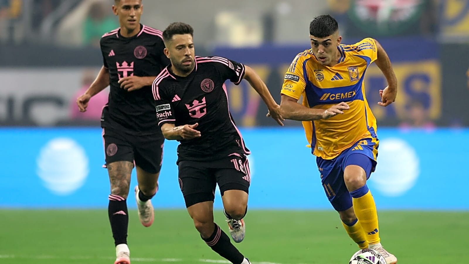 Inter Miami Vs Tigres UANL Lineups, Injuries, Team News, H2H Stats & Predictions For League Cup Quarterfinals