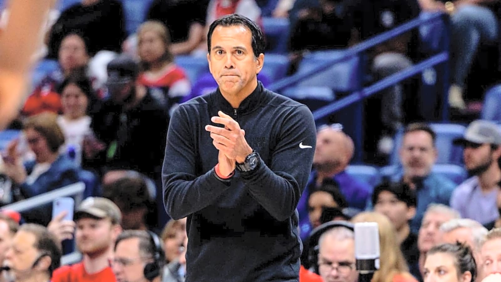 Heat Coach Expects Growth From Pelle Larsson In Year 2: 'What He Does Are the Things That We Value.'