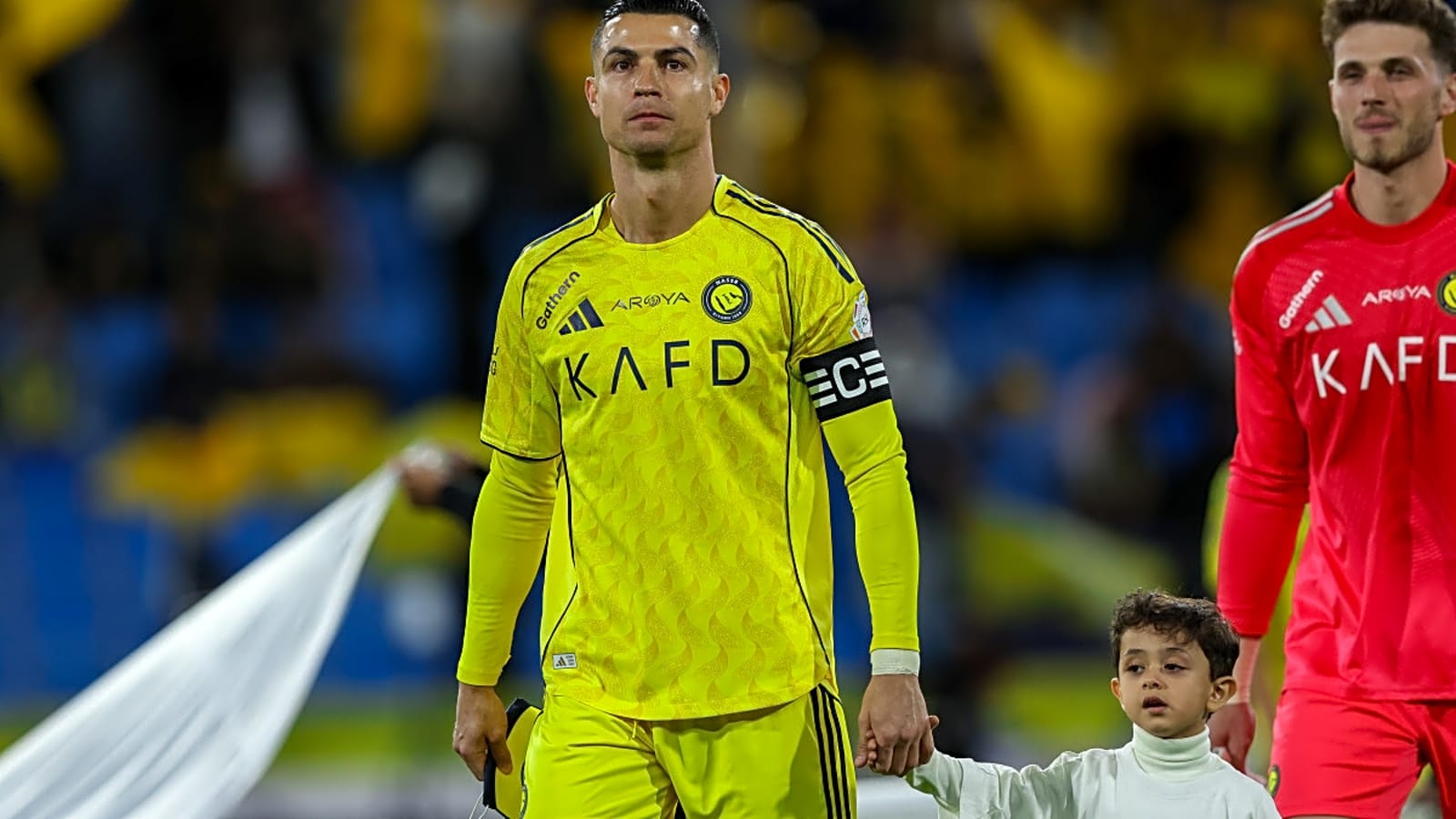 Al Nassr Responds to Speculation Over Cristiano Ronaldo Leaving