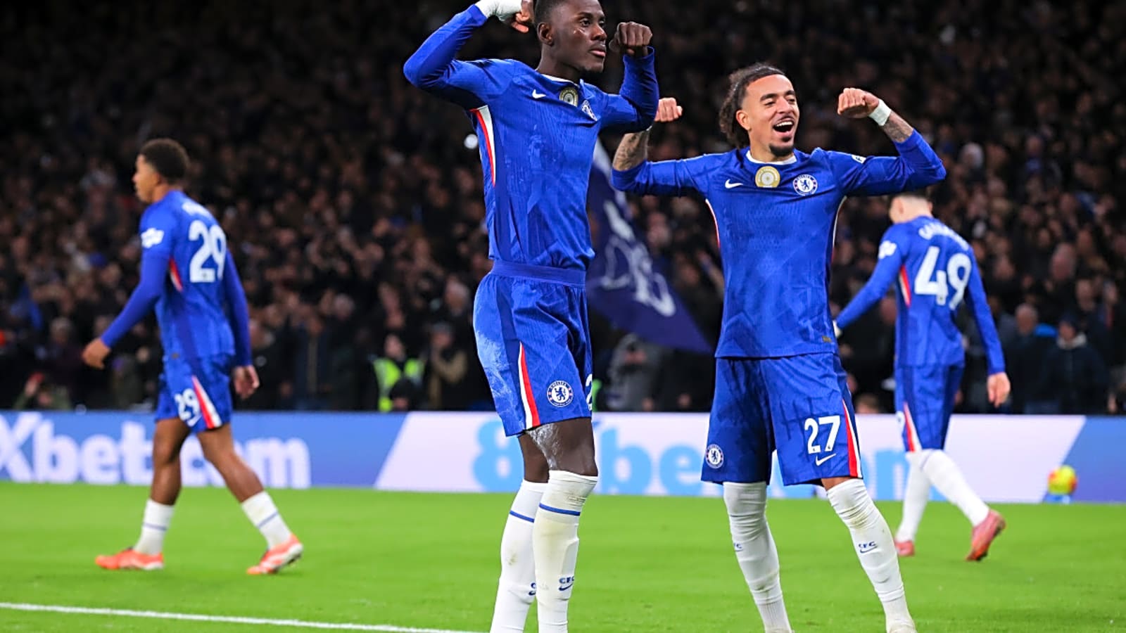 Chelsea vs Everton Lineups, Preview