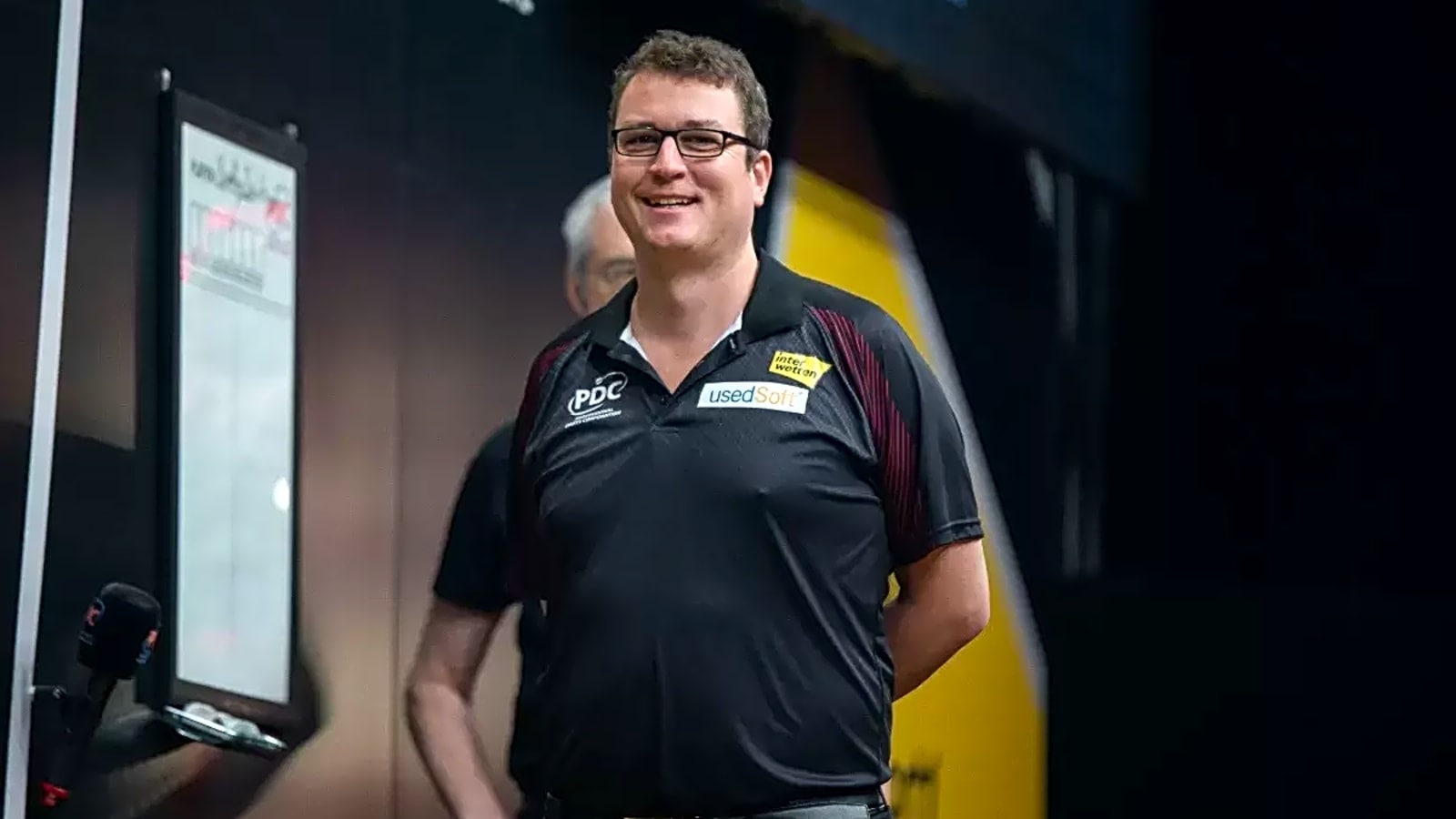 'Nearly missed my plane home several times': PDC referee Kirk Bevins documents German rail chaos as grand plan goes wrong