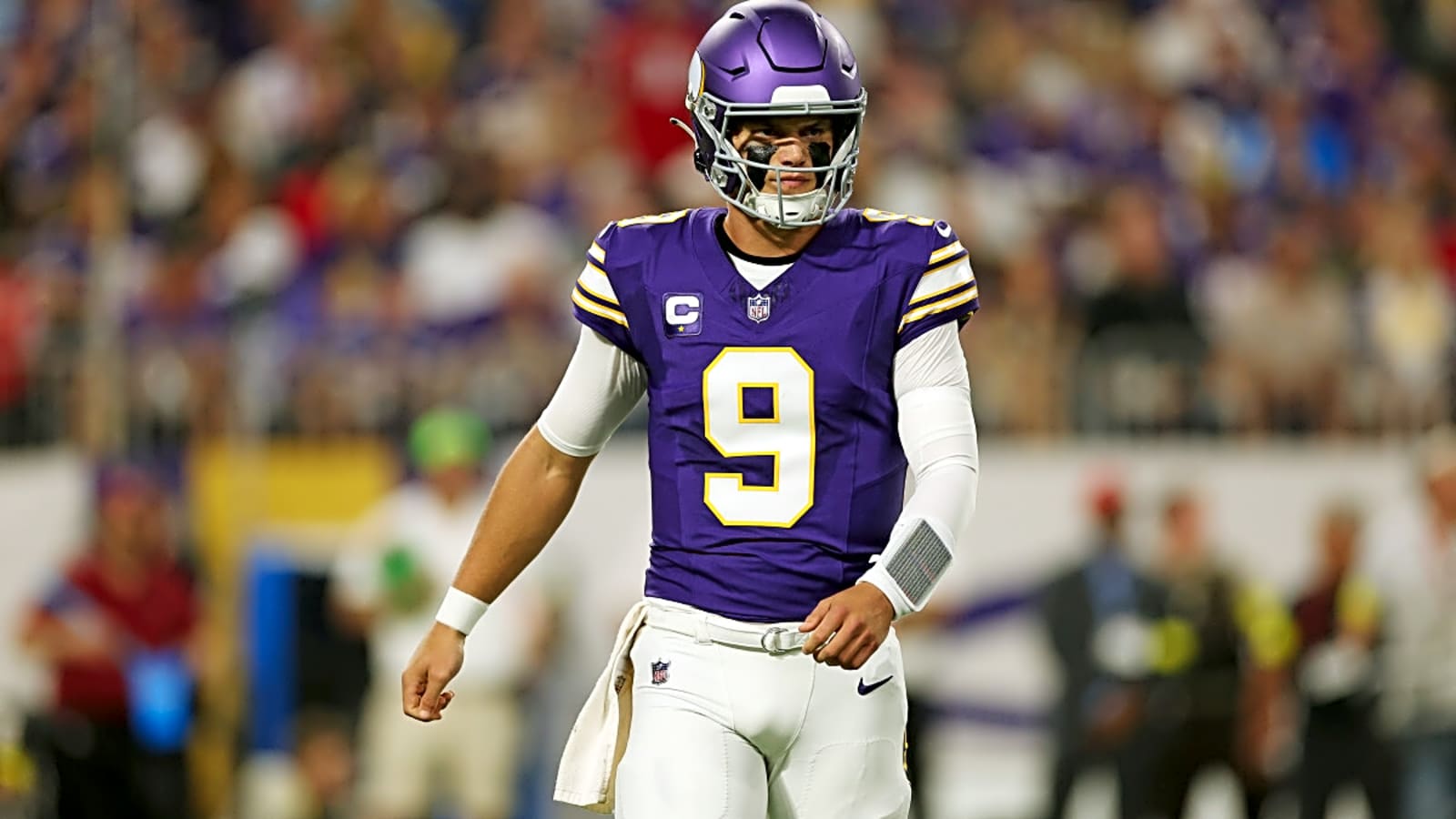 Kevin O&#39;Connell provides update on J.J. McCarthy&#39;s ankle injury &#39;he&#39;s still in the early stages&#39;