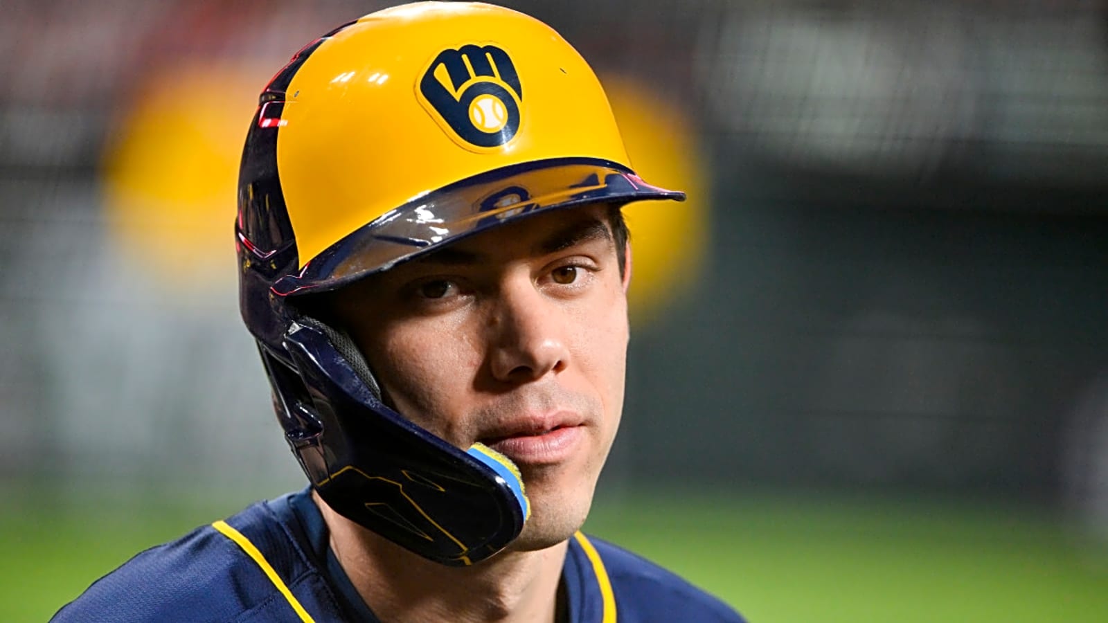 Brewers Make Christian Yelich Request Before MLB Playoffs