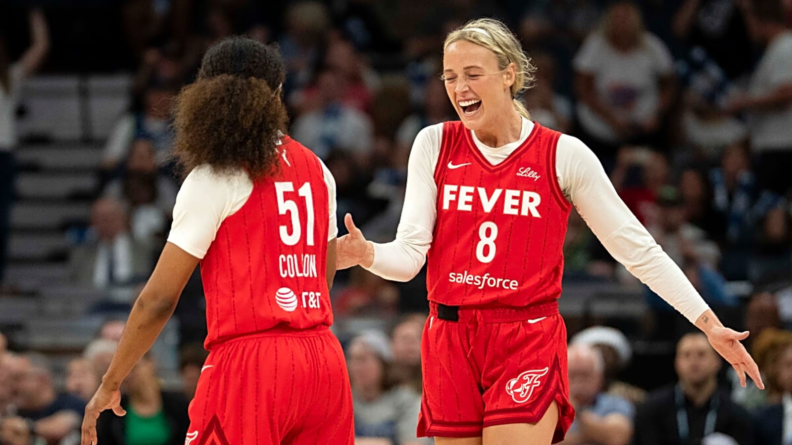 WNBA Makes Historic Indiana Fever Announcement on Tuesday