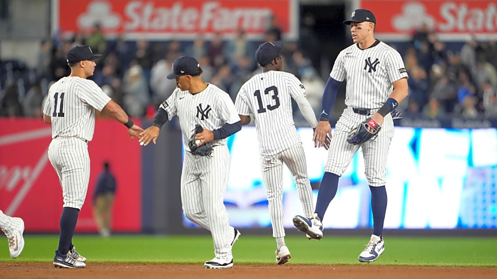 Yankees Announce Exciting News Before Blue Jays Game