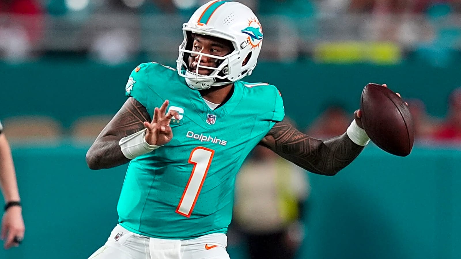 Dolphins Predicted to Cut Ties With Tua Tagovailoa in $79 Million Move