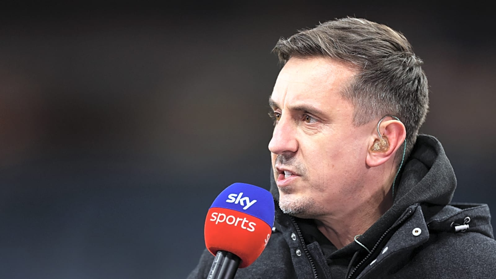 'Absolutely ridiculous' – Gary Neville blasts Amorim & Man United star in brutal rant