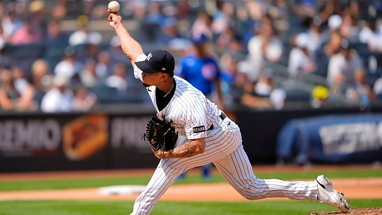 Yankees Bullpen May Be the Weakest Link Headling Toward the Deadline