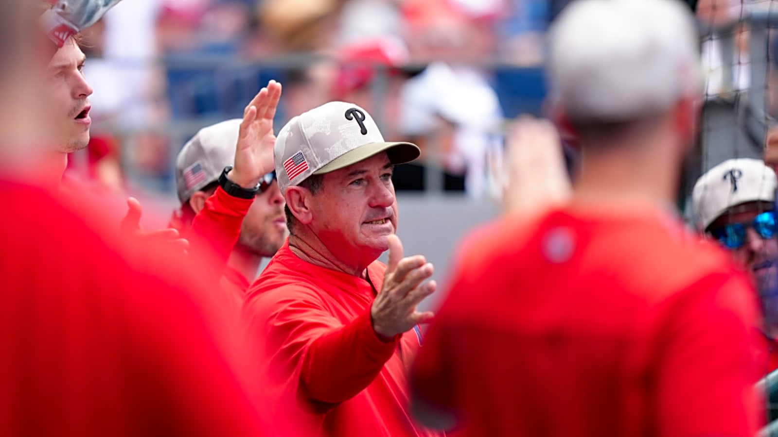 Phillies Announce Roster Move Ahead of Series Finale Against Marlins