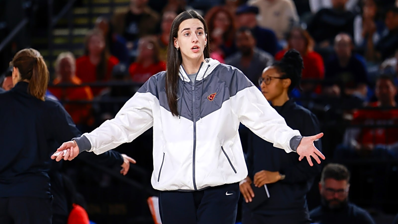 Caitlin Clark Left Speechless by Tyrese Haliburton&#39;s NBA Finals Game-Winner