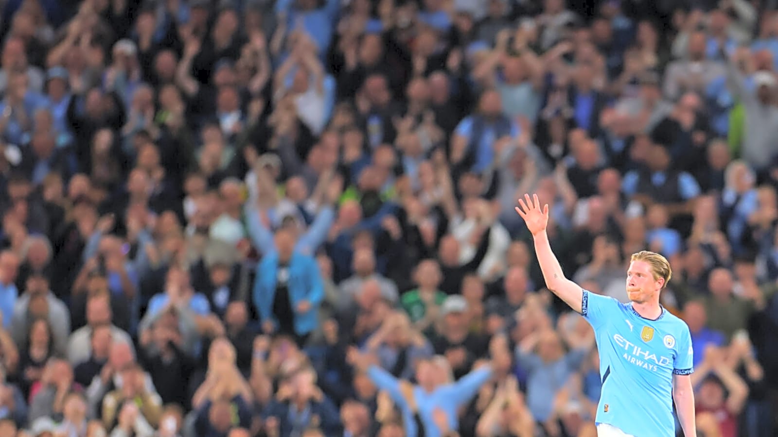 Kevin De Bruyne&#39;s 9 Greatest Goals for Man City — #3 Was Pure Chaos