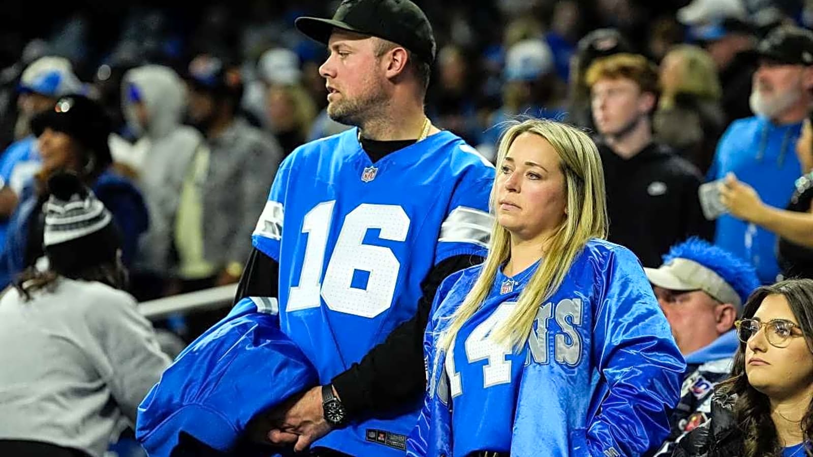Watching the Lions on TV weekly might soon be a lot harder and cost you more money