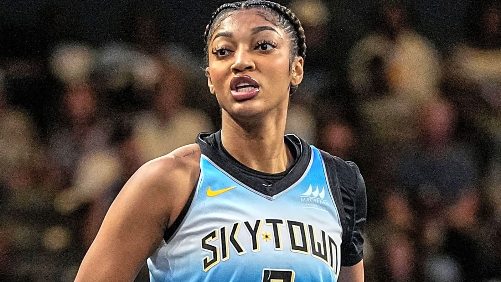 Angel Reese Admits She&#39;s Tired of Getting Cussed Out by Chicago Sky Coaches