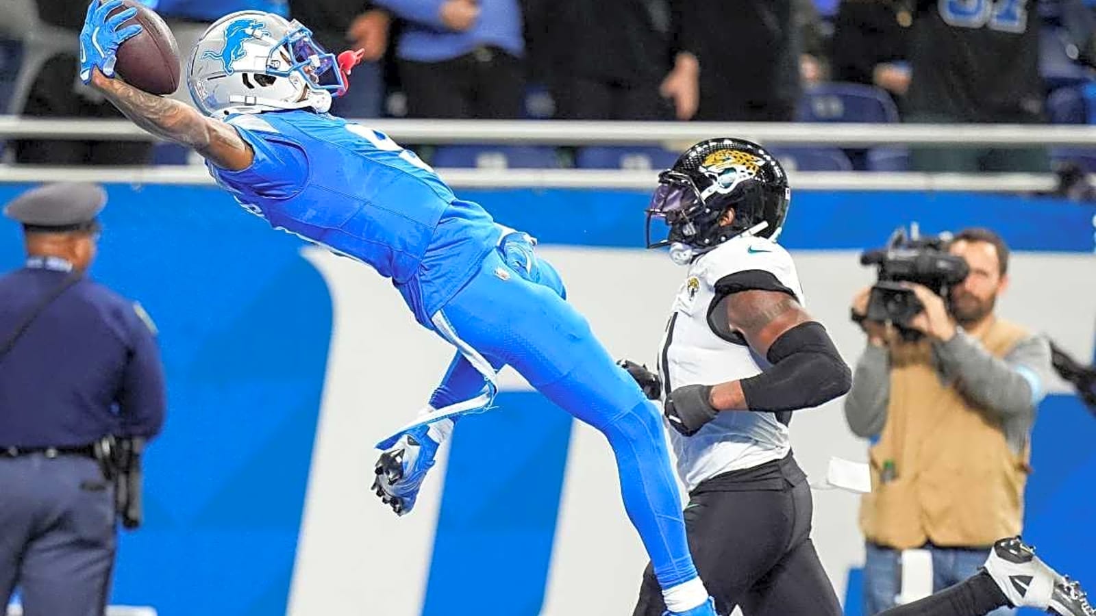 Detroit Lions Announce Major Jameson Williams News
