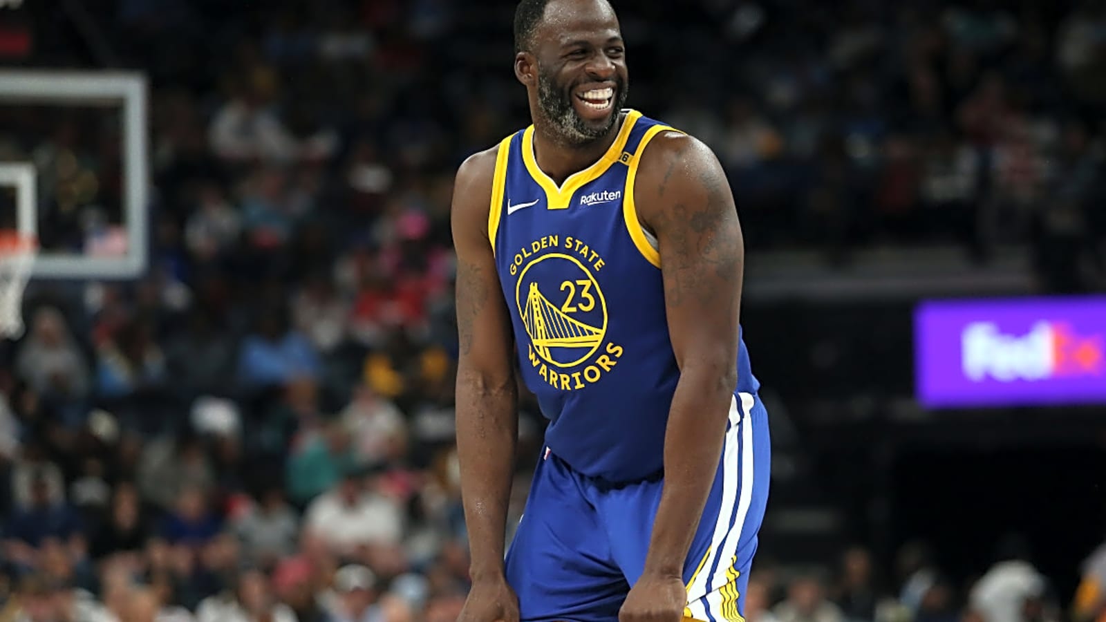 Draymond Green Responds to Reporters&#39; Questionable Knicks Statement