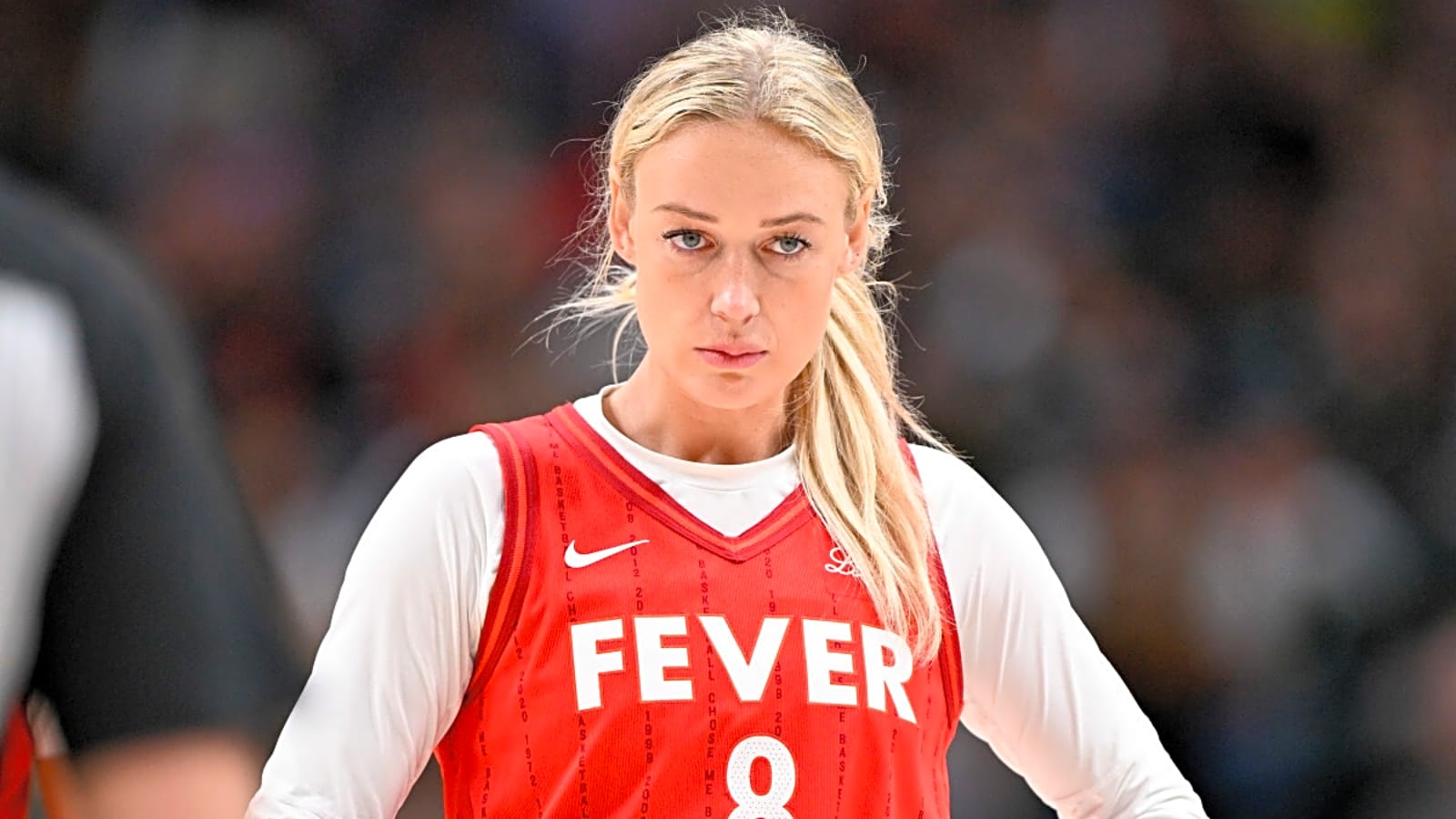 Sophie Cunningham Reacts to Indiana Fever Star’s Interview From Wings Game