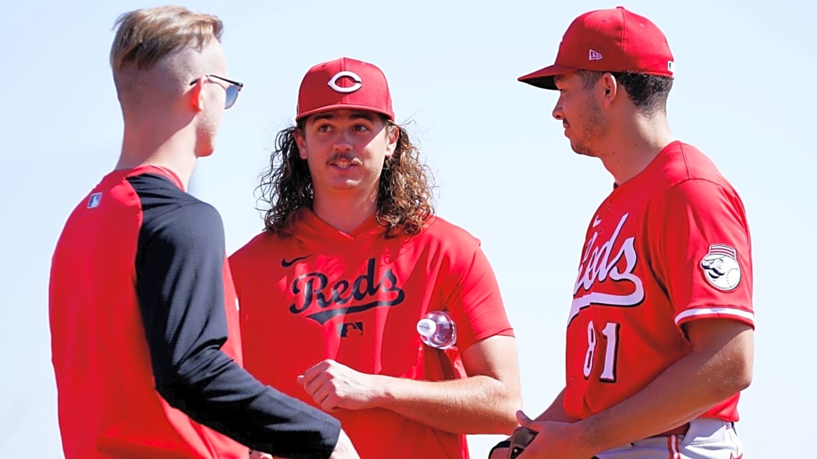 The Cincinnati Reds Top Prospect is on the Move