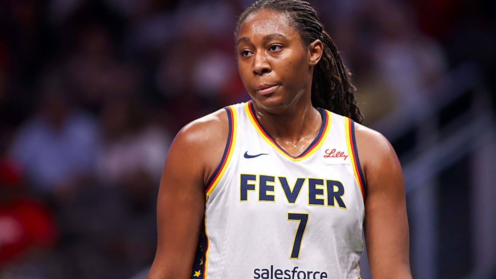 Aliyah Boston Makes WNBA History Without Caitlin Clark