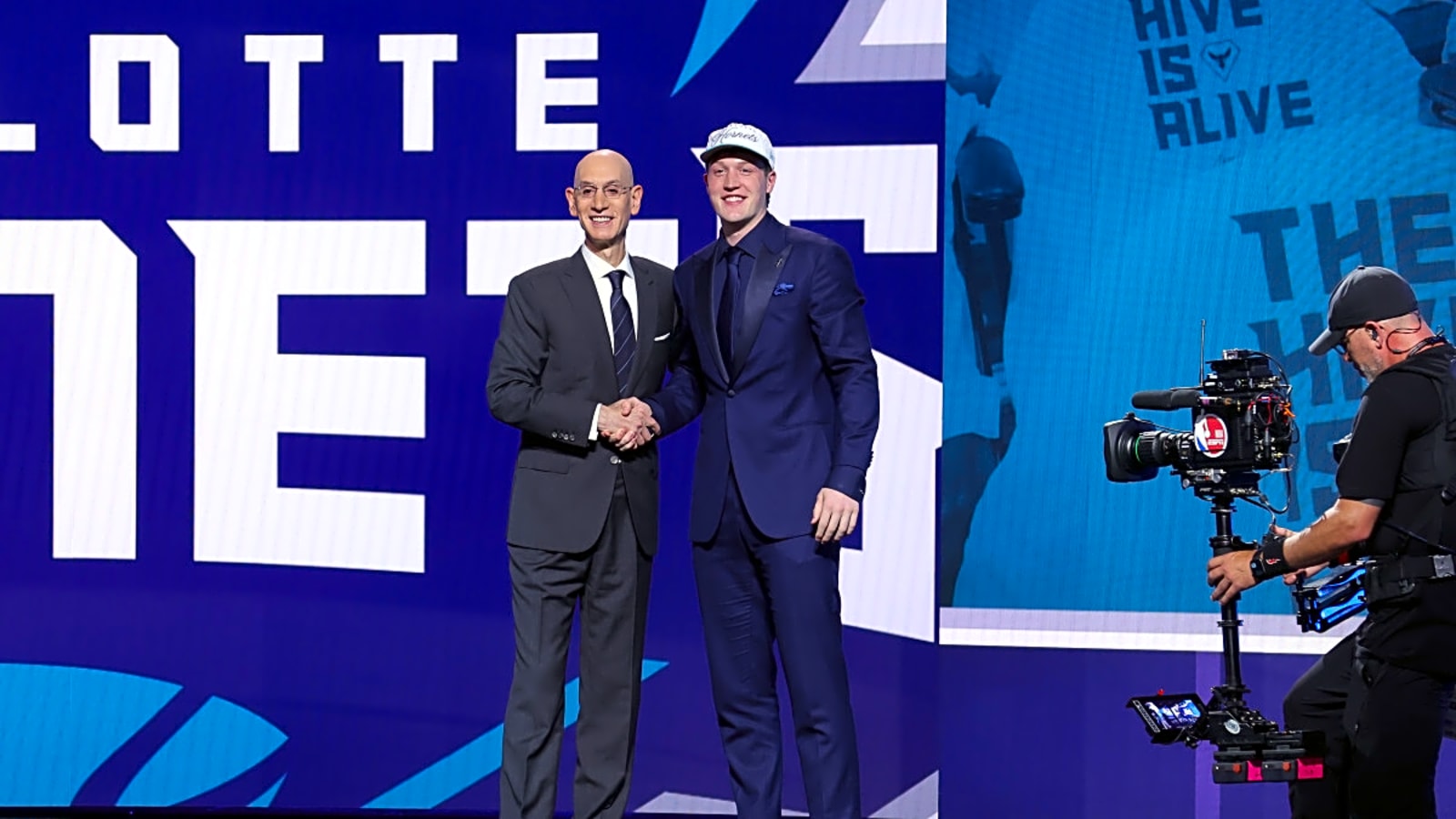 2025 NBA Draft: Charlotte Hornets First Round Recap, Six Options For Second Night