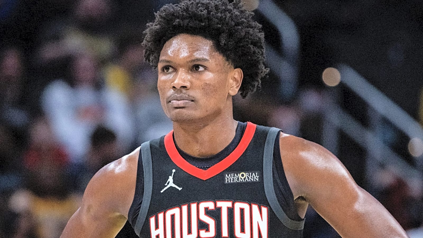 Rockets Announce Amen Thompson News After Leaving Wizards Game