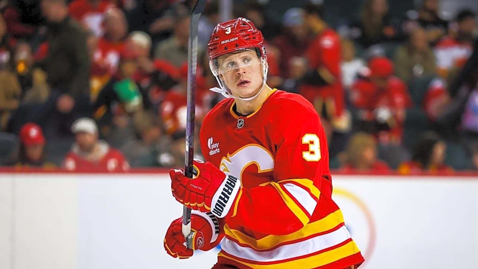 Olli Määttä & Ryan Strome Showing Unexpected Value With Flames