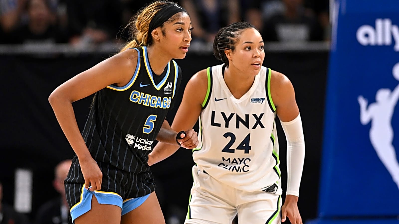 Minnesota Lynx Release Player After Losing To Angel Reese, Chicago Sky