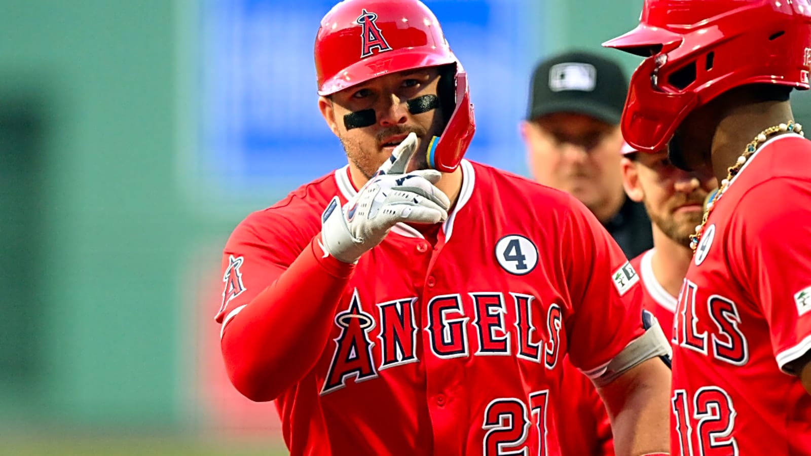Red Sox Trade Idea Involves Angels’ Future Hall of Famer in Stunning Proposal