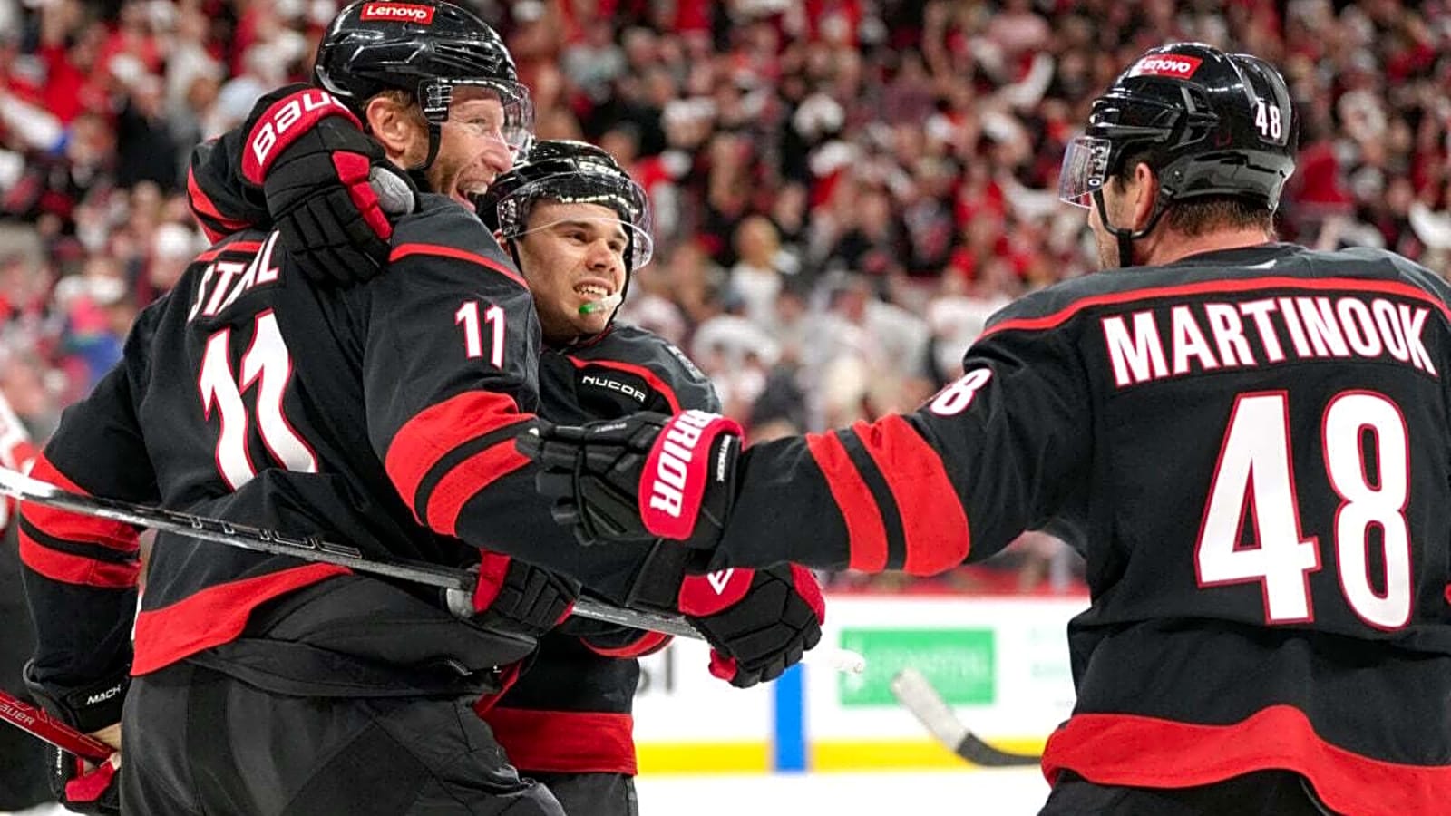 Hurricanes’ Struggling Third Line Highlights Systemic Issues