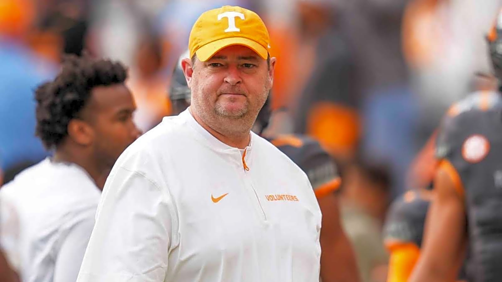 College football insider lists reason why Tennessee's Josh Heupel might listen to offers from other schools