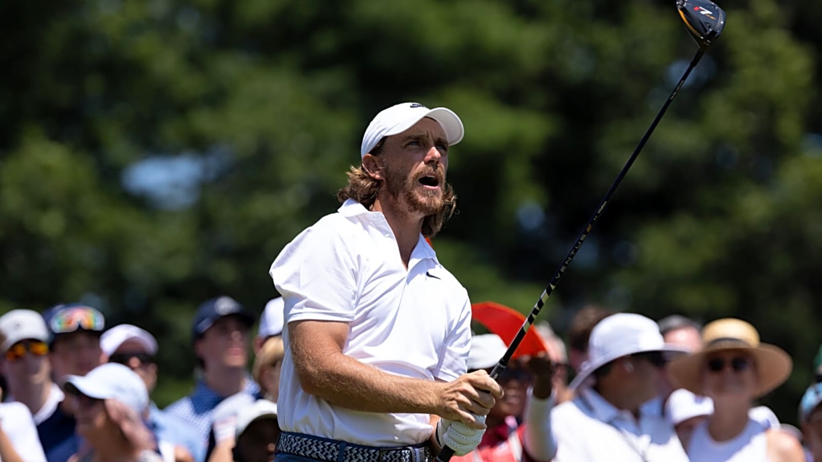 Fleetwood’s Near Miss: His Thoughts on a Close Call at TPC River Highlands