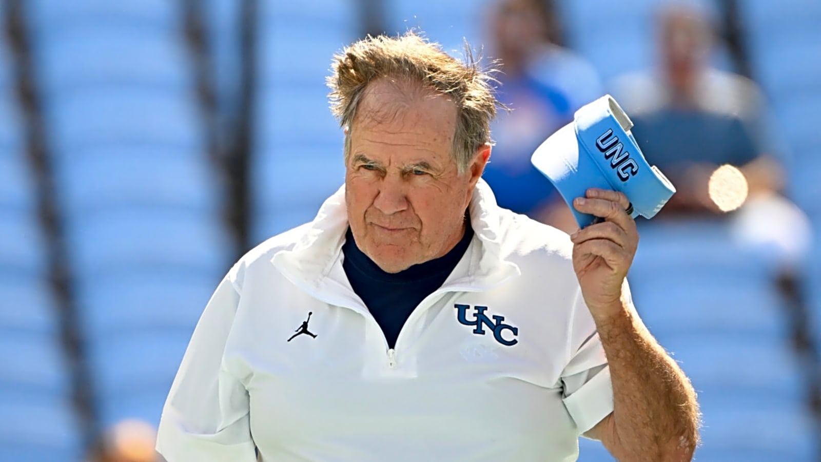 North Carolina vs UCF Prediction: Bill Belichick and Scott Frost Take Center Stage