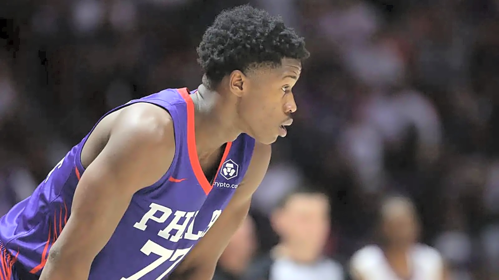 'He’s Just a Wow Athlete' – Philadelphia 76ers’ VJ Edgecombe Joins Victor Wembanyama and Jayson Tatum in Elite Summer League Club