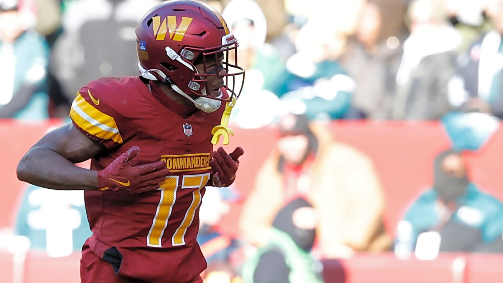 Is Terry McLaurin a Titans Trade Option?
