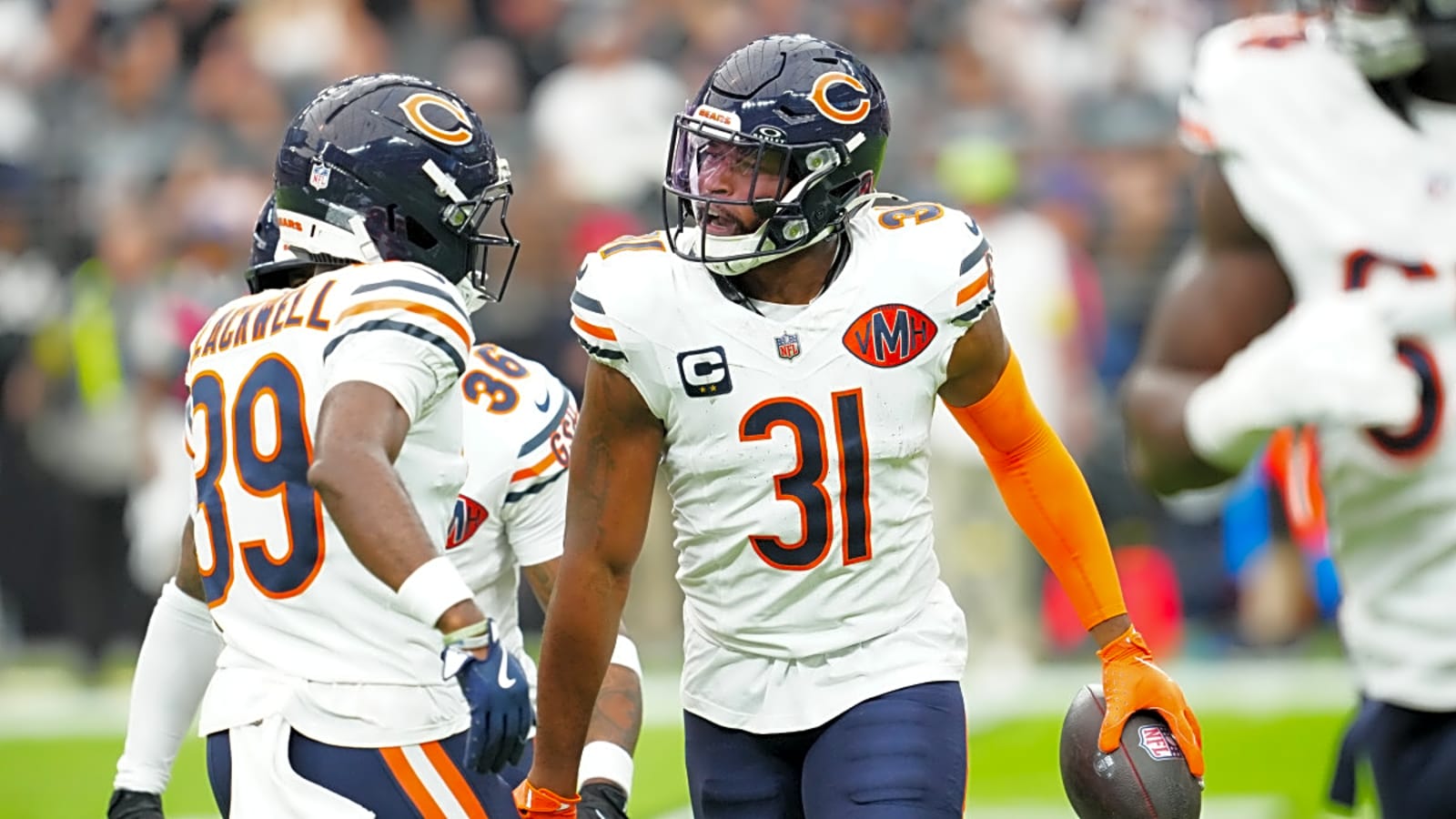 Kevin Byard aims to hold defense and himself accountable about fixing a major concern while sharing the same mindset as Ben Johnson
