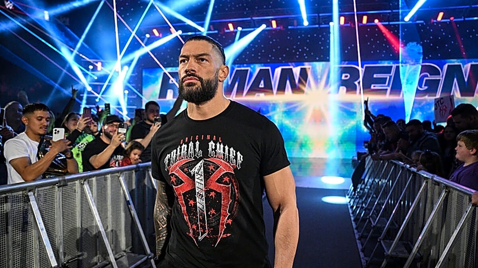 Roman Reigns Enters 2026 Royal Rumble, Resets WrestleMania 42 Plans