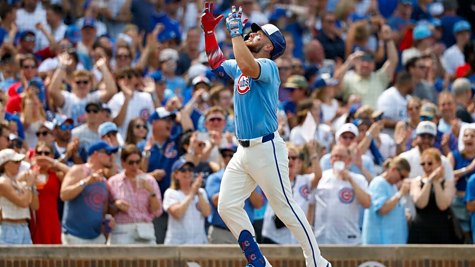 Cubs Set MLB and Team History Amid July 4th Clubbing of Cardinals