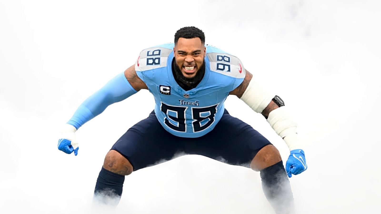 Jeffery Simmons will not be traded per sources, as Titans will need other ways to gain draft capital; Will Levis&#39; future in flux